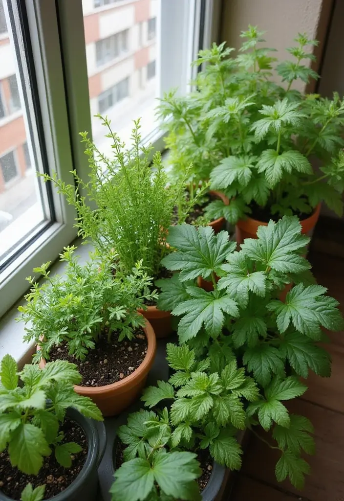 10 Balcony Gardening Tips for Beginners - 2. Pick the Right Plants for Your Space