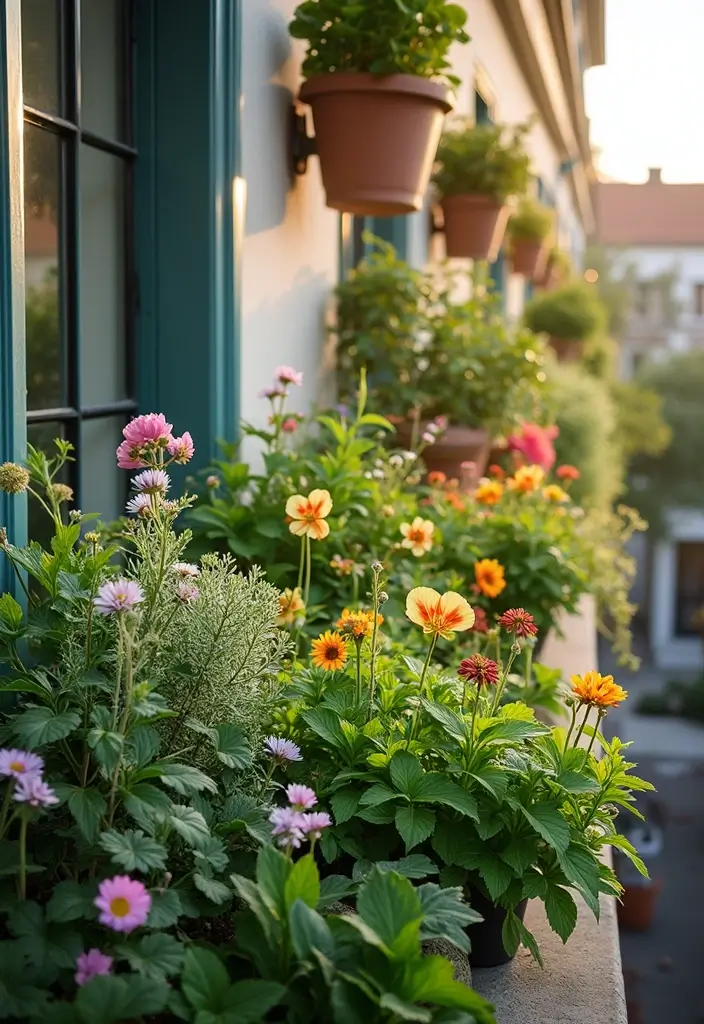 10 Balcony Gardening Tips for Beginners - 7. Plan for Seasonal Changes