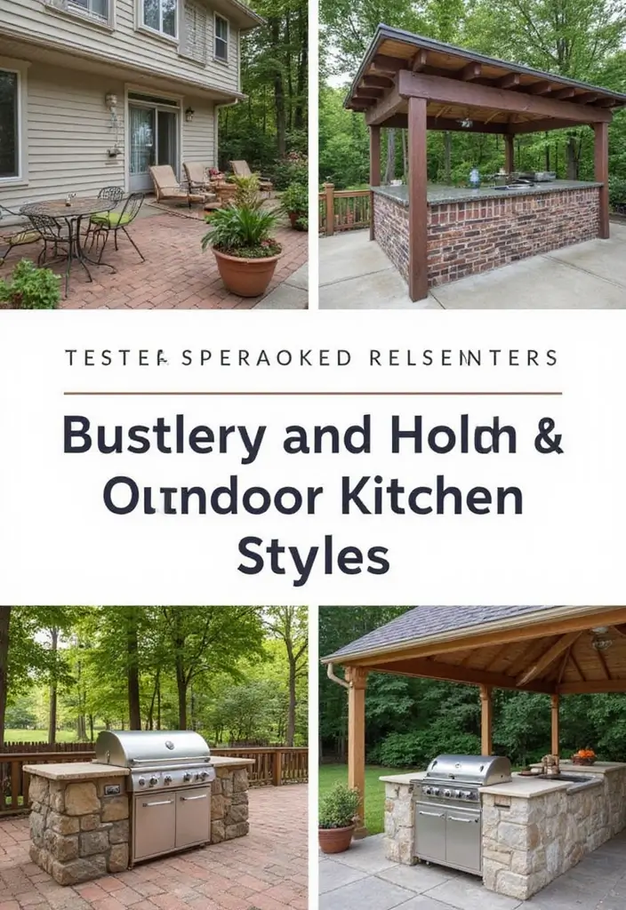 10 Beautiful Kitchen Outdoor Spaces for Entertaining - Conclusion