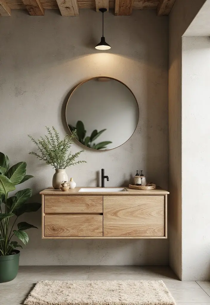 10 Best Bathroom Cabinets for Organized Spaces - 10. Eco-Friendly Options