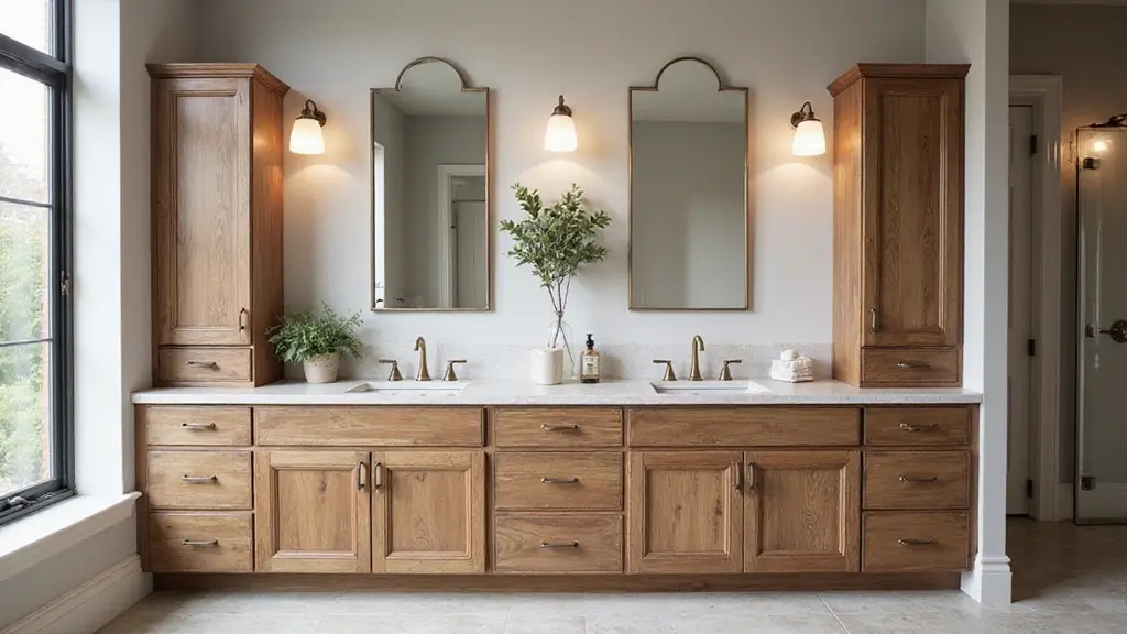 10 Best Bathroom Cabinets for Organized Spaces