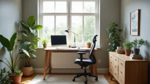 10 Best Home Office Desks for Small Spaces