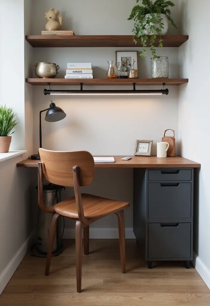 10 Best Home Office Tables for Every Need - 2. Compact Corner Desk