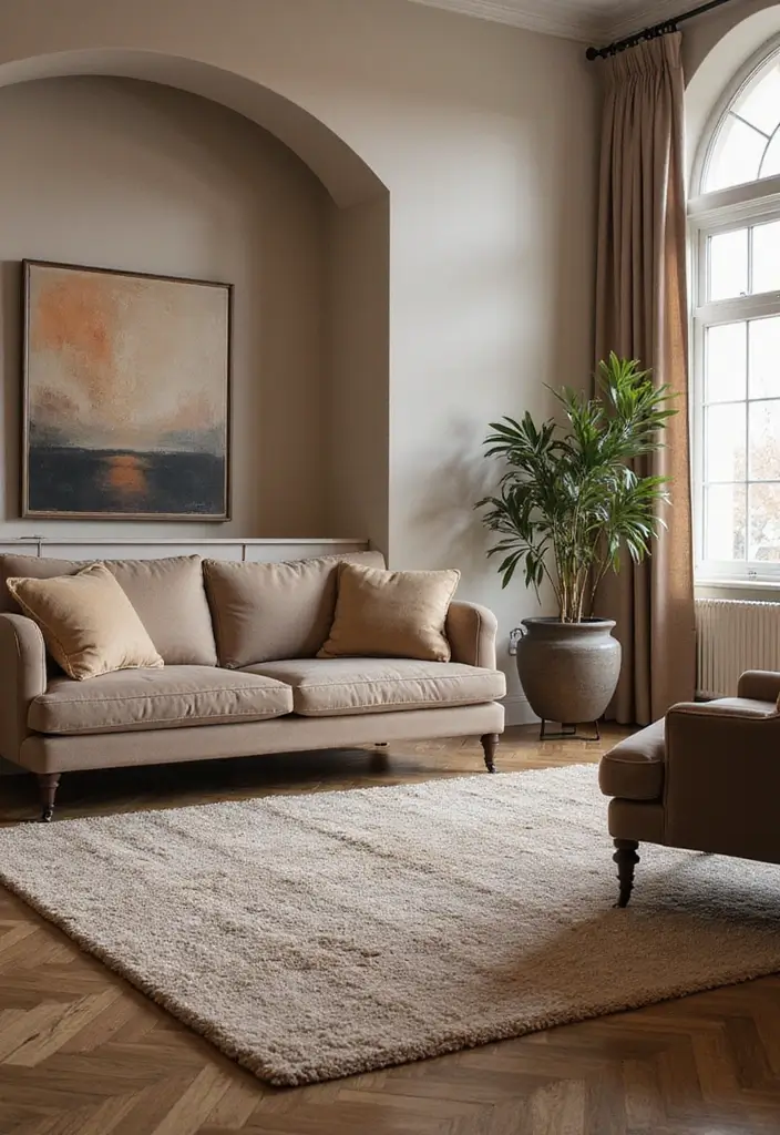 10 Best Living Room Rugs for Every Style - 6. Wool Area Rugs