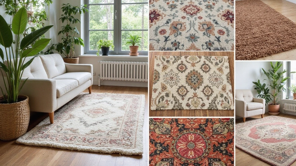 10 Best Living Room Rugs for Every Style
