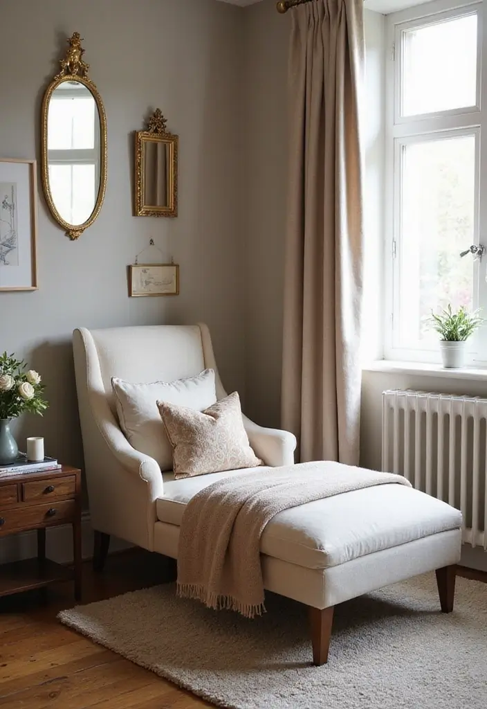 10 Best Small Apartment Couches for Compact Spaces - 4. The Chic Chaise Lounge