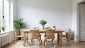 10 Dining Room Interiors to Inspire You