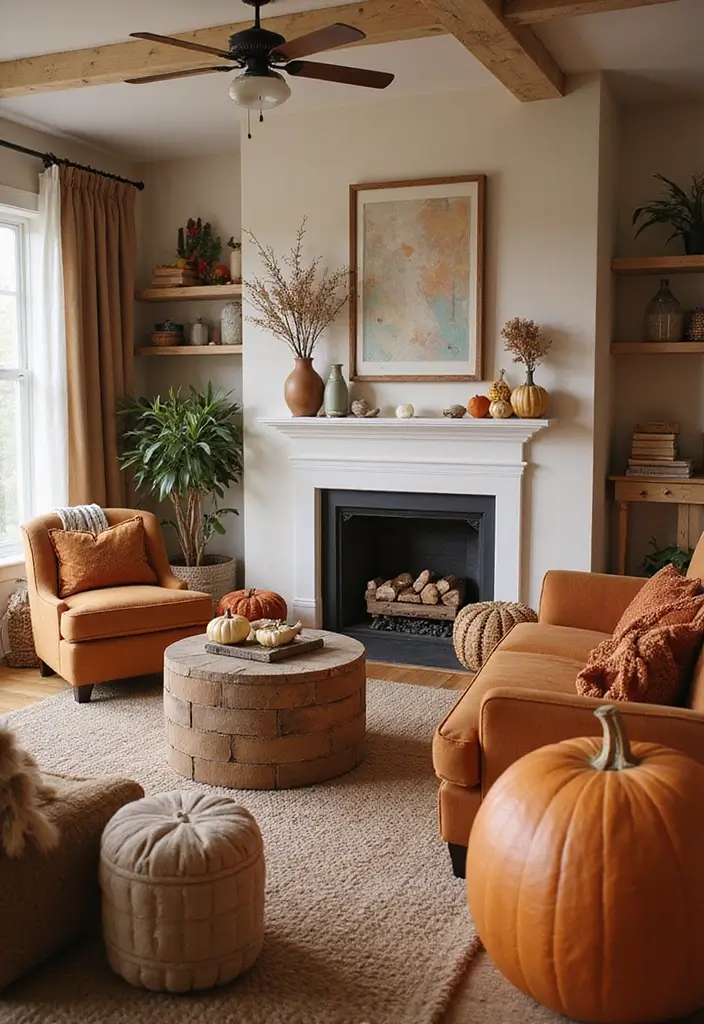 10 Fall Decor Living Room Ideas for Autumn Vibes - Conclusion