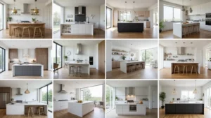 10 Gorgeous Kitchens with Islands to Inspire You
