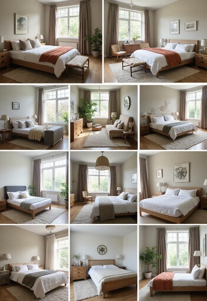 10 Incredible Bedroom Makeover Stories - Conclusion
