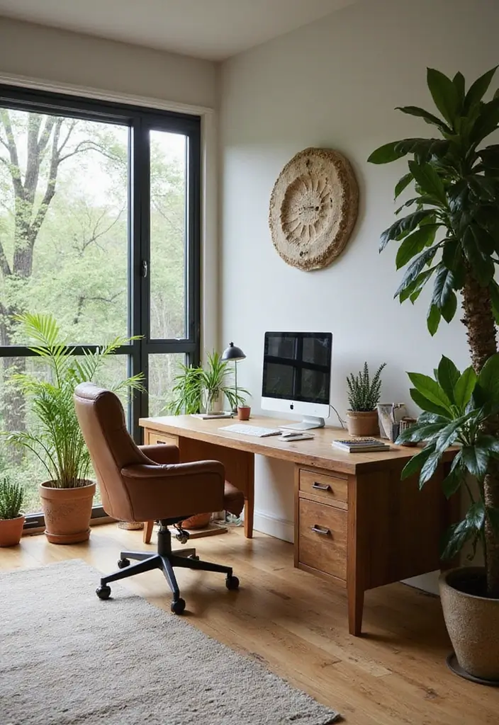 10 Inspiring Home Office Design Ideas for an Eco-Friendly Workspace - Conclusion