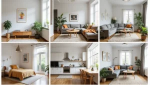 10 Inspiring Small Apartment Tours You’ll Love