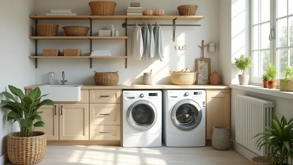 10 Laundry Room Organizer Products You Need