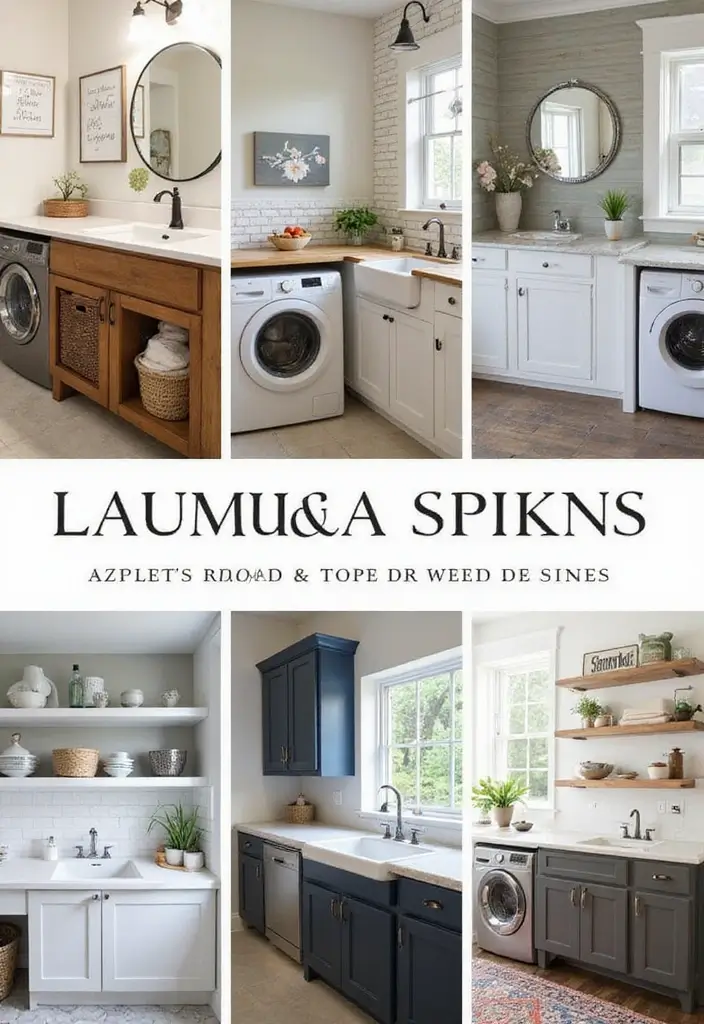 10 Laundry Rooms with Sink for Extra Convenience - Conclusion