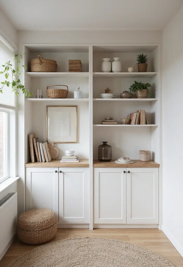 10 Minimalist Home Decorating Tips for Elegance - 3. Declutter Regularly