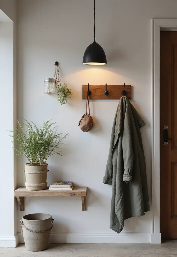 10 Minimalist Home Decorating Tips for Elegance - 5. Focus on Functional Decor