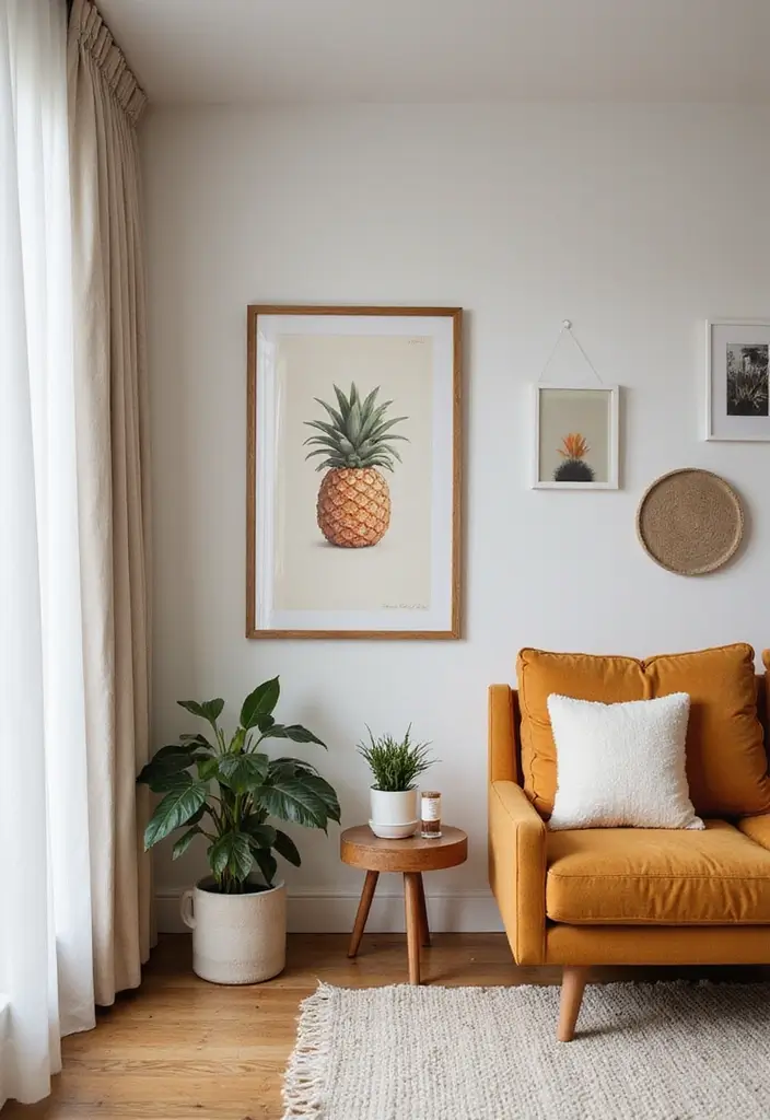 10 Minimalist Home Plan Inspirations - 10. Personalized Yet Minimalist