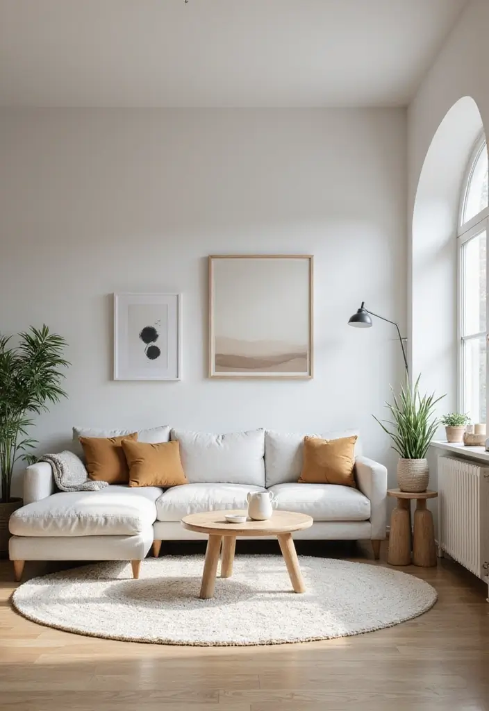 10 Minimalist Home Plan Inspirations - 8. Clutter-Free Zones