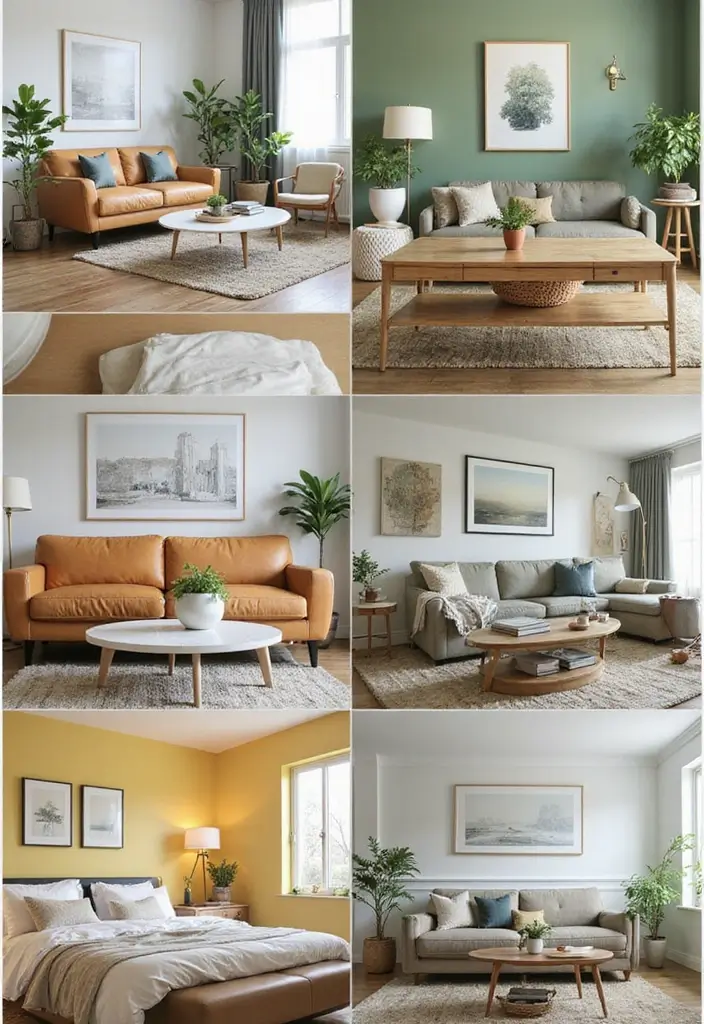 10 Stunning Living Room Color Combinations - Conclusion