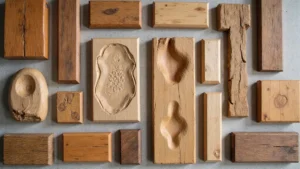 10 Unique Wall Art Wooden Designs to Elevate Your Home Decor