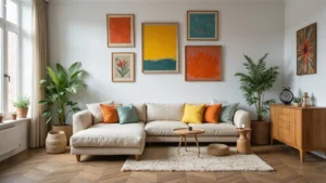 10 Wall Art Ideas DIY for Creative Souls