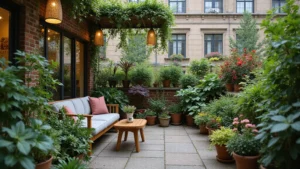 12 Balcony Garden Ideas for Green Living