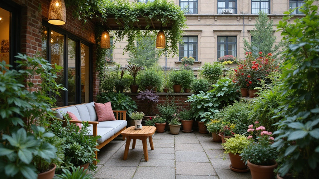 12 Balcony Garden Ideas for Green Living
