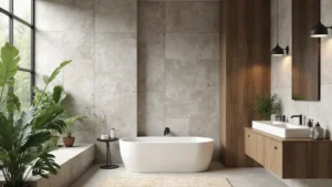 12 Bathroom Tiles Design Ideas for a Luxe Look
