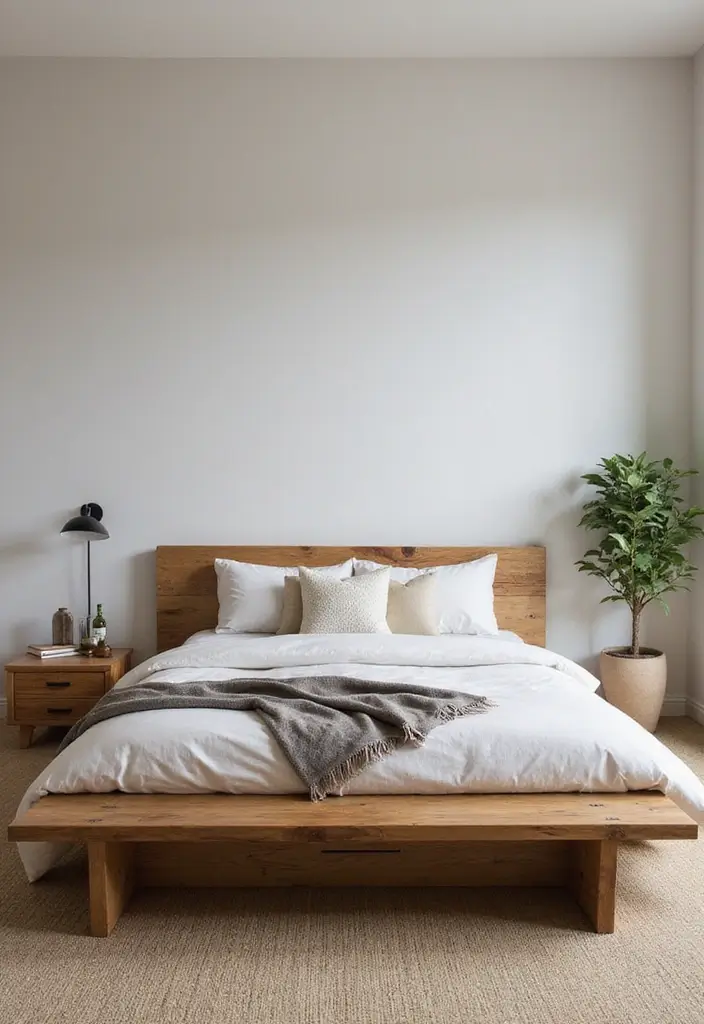 12 Best Bedroom Furniture Sets for Every Style - 1. Eco-Chic Modern Bedroom Set