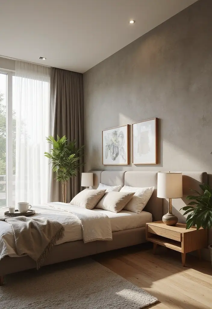12 Best Bedroom Furniture Sets for Every Style - 10. Contemporary Eco-Style Bedroom Set