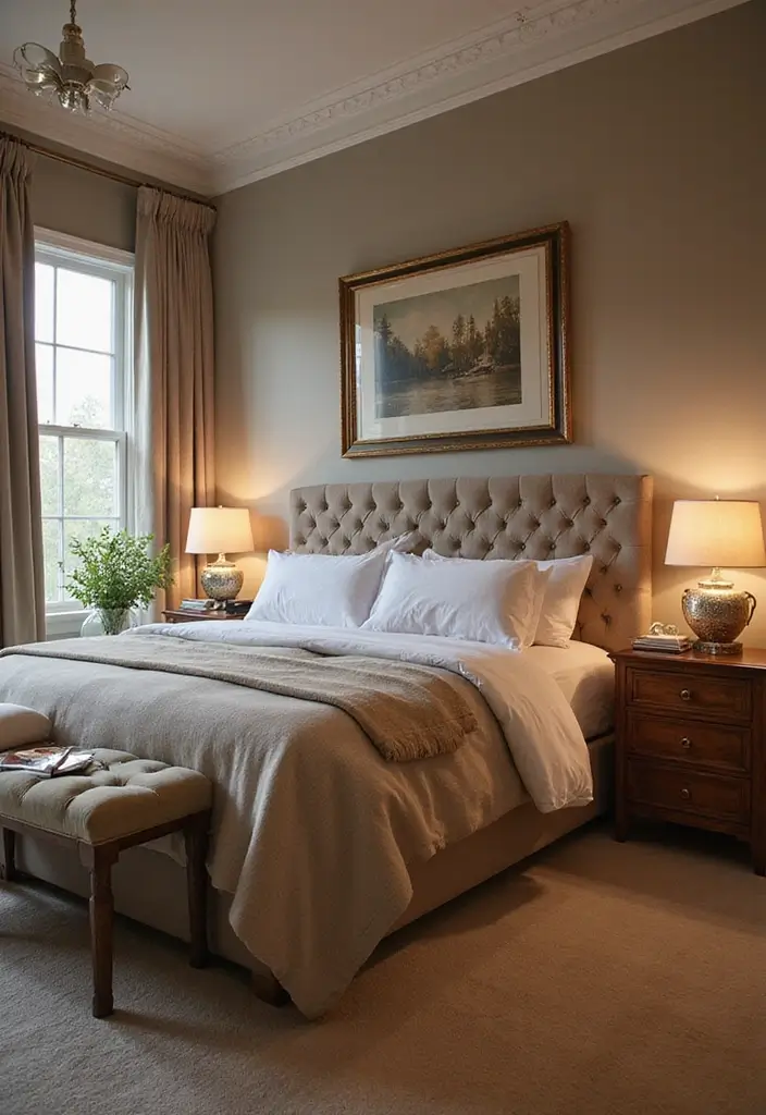12 Best Bedroom Furniture Sets for Every Style - 4. Luxury Eco-Friendly Bedroom Set