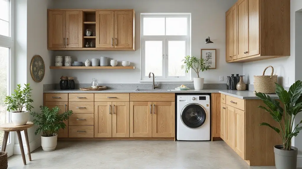 12 Best Laundry Room Cabinets for Storage