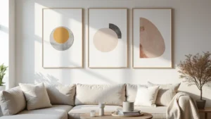12 Canvas Wall Art Picks for Modern Homes