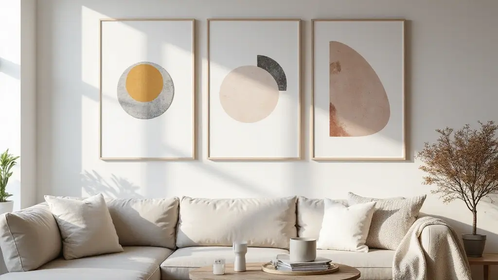 12 Canvas Wall Art Picks for Modern Homes