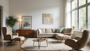 12 Comfortable Living Room Chairs for Relaxation