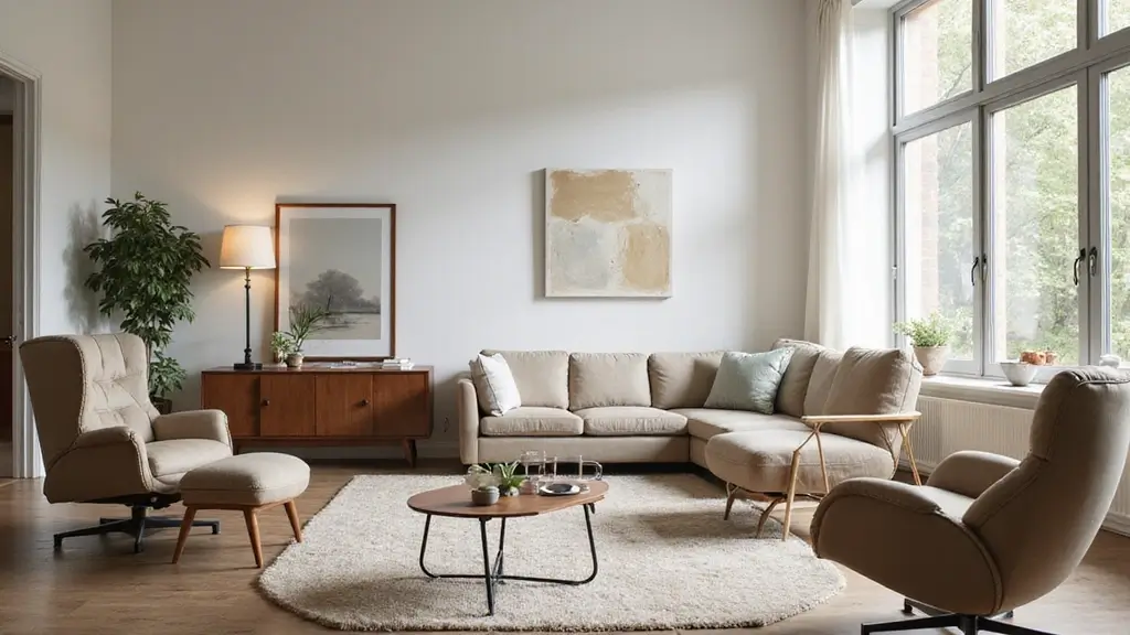 12 Comfortable Living Room Chairs for Relaxation