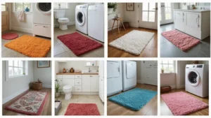 12 Cozy Laundry Room Rug Ideas