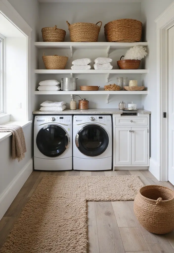 12 Cozy Laundry Room Rug Ideas - Conclusion