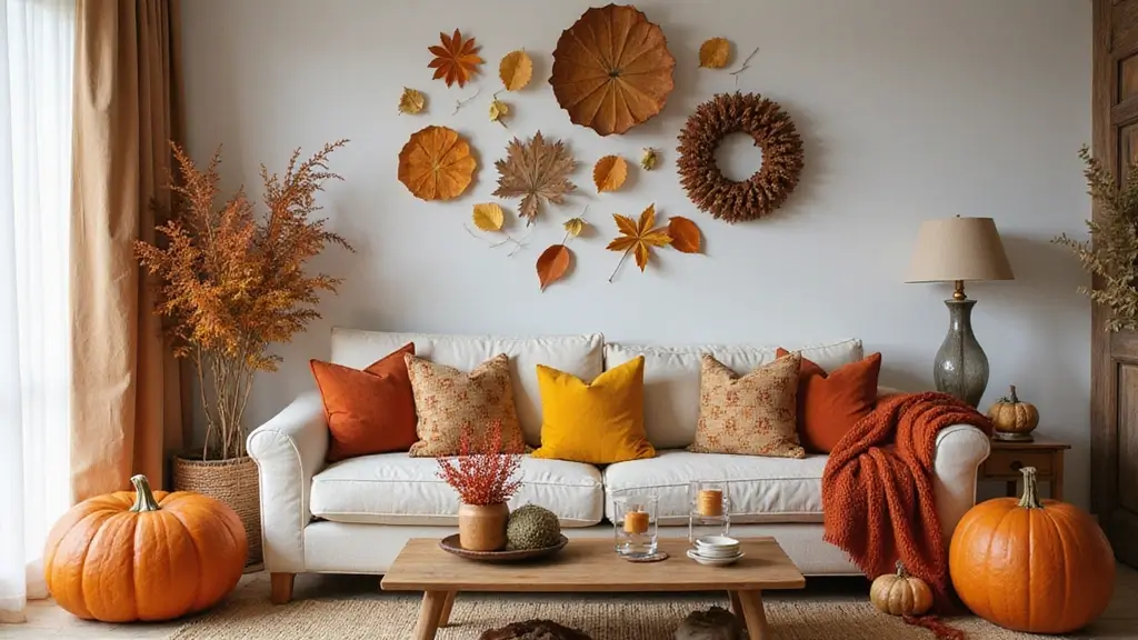 12 Easy Fall Decor DIY Projects