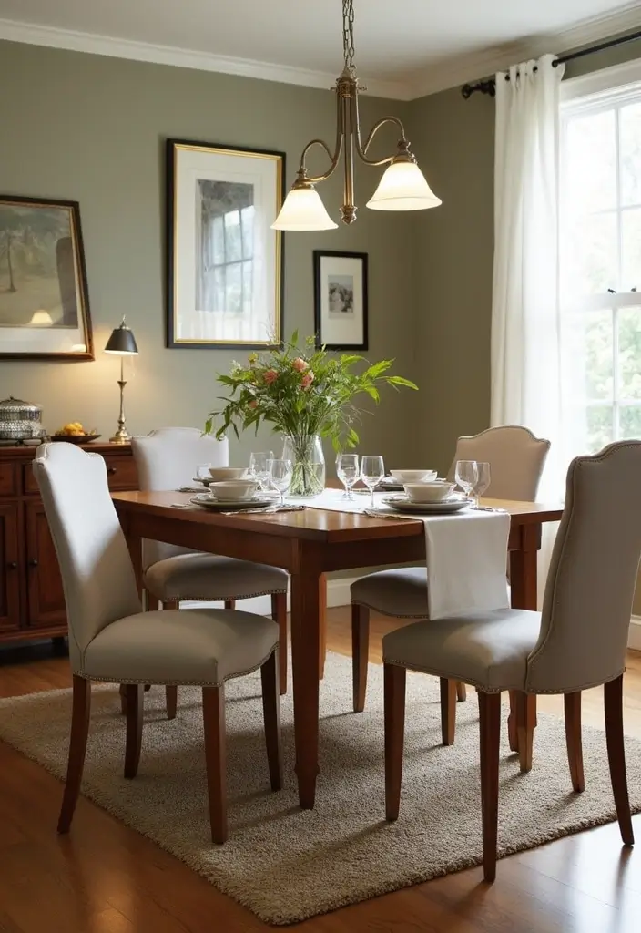 12 Elegant Dining Room Sets for Every Home - 6. Versatile Expandable Dining Sets
