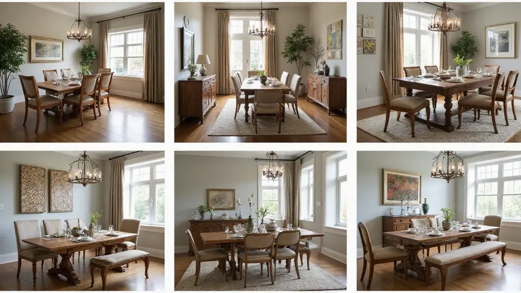 12 Elegant Dining Room Sets for Every Home