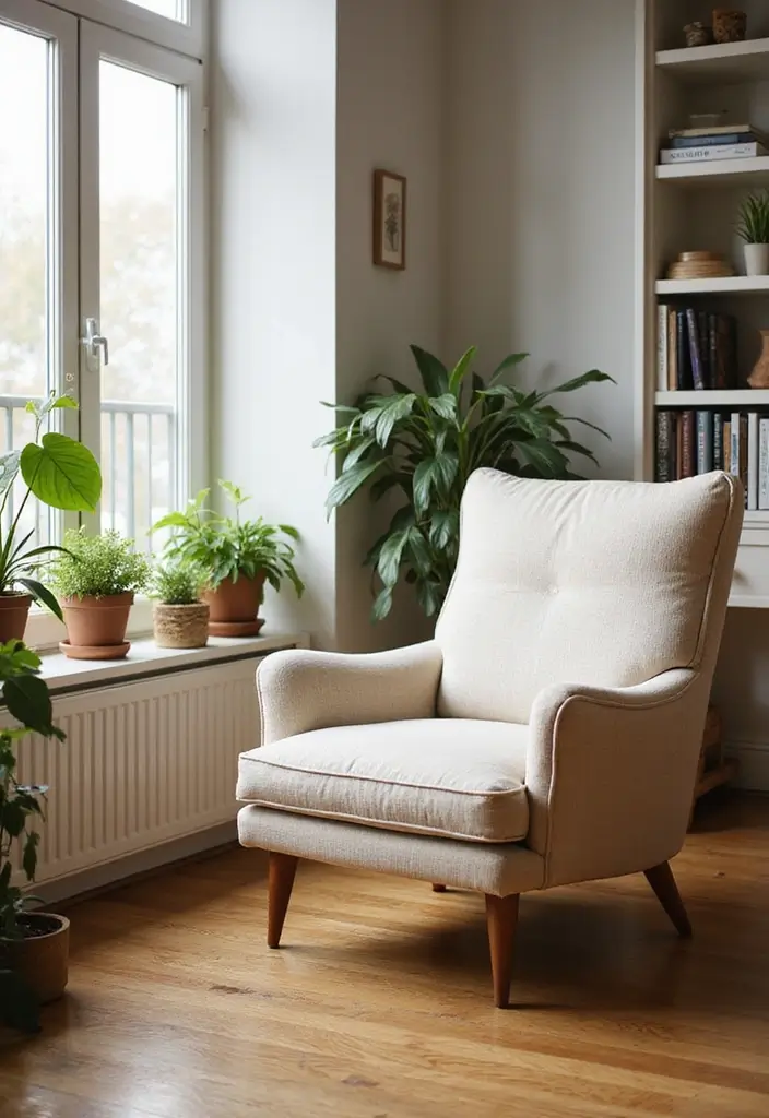 12 Ergonomic Home Office Chairs for Comfort - 12. The All-Natural Fabric Chair