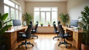 12 Ergonomic Home Office Chairs for Comfort