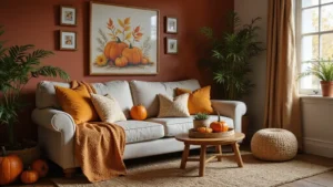 12 Fall Decor Leaves Ideas for a Natural Touch