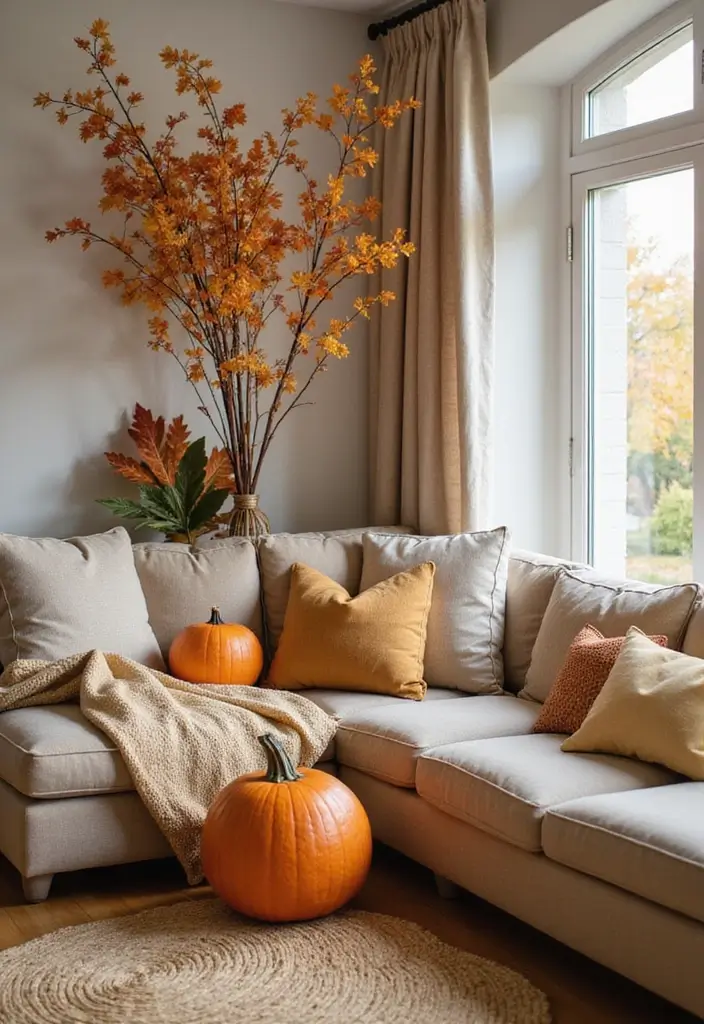 12 Fall Decor Leaves Ideas for a Natural Touch - Conclusion