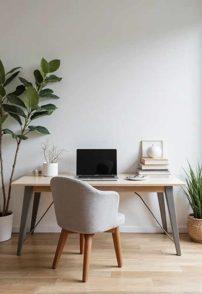 12 Home Office Interior Design Inspirations for a Minimalist Workspace - Conclusion: Embrace Your Minimalist Workspace