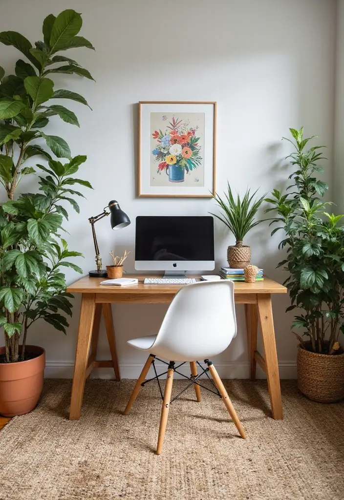 12 Home Office Setup Tips for Productivity - 12. Regularly Refresh Your Space