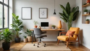 12 Home Office Setup Tips for Productivity