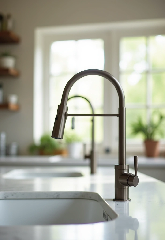 12 Kitchen Faucet Designs That Make a Statement - Conclusion