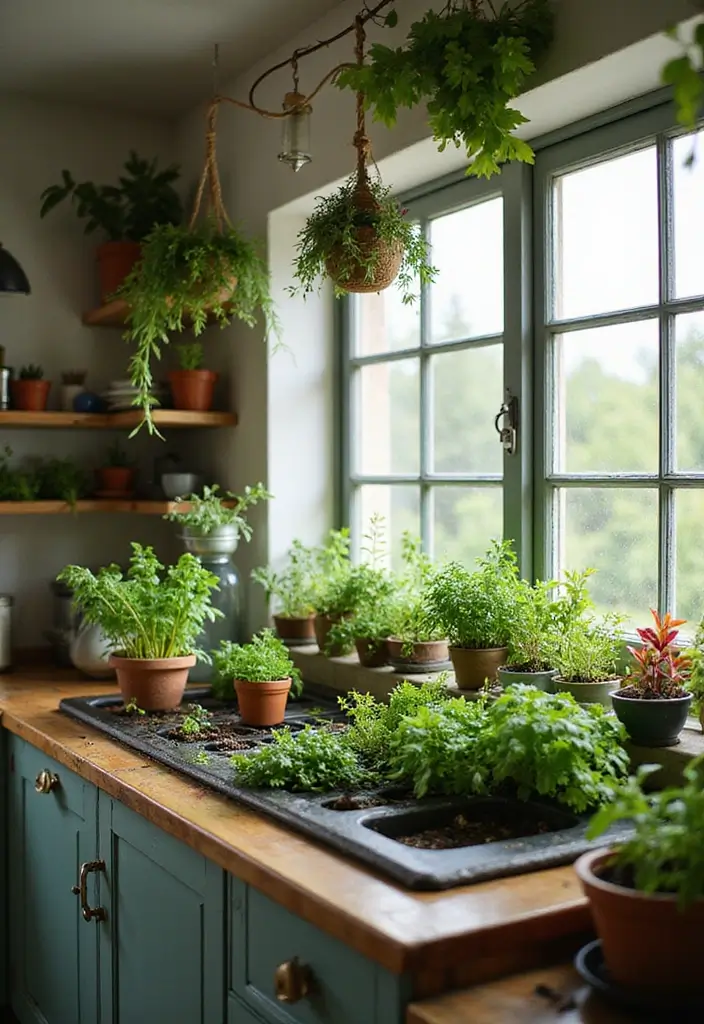 12 Kitchen Garden Ideas for Fresh Herbs at Home - Conclusion